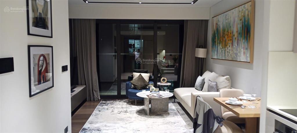 Giá tốt bán căn 1pn grand marina saigon chỉ 25 tỷ | full nội thất marriott sang trọng