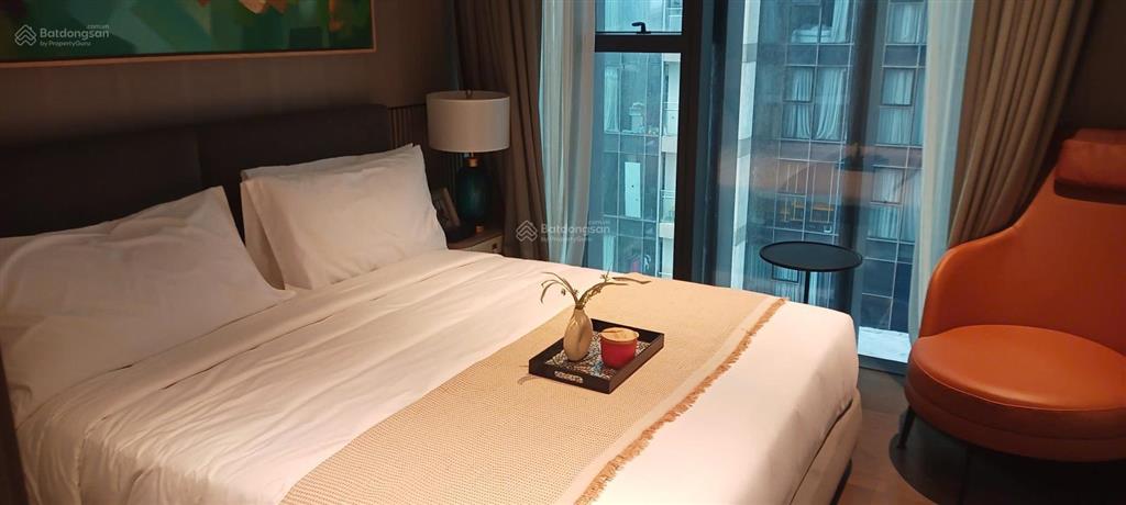 Giá tốt bán căn 1pn grand marina saigon chỉ 25 tỷ | full nội thất marriott sang trọng