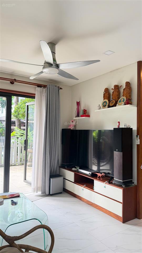 Giá tốt  biệt thự đơn lập valora fuji 4pn, 169m2  full nội thất đẹp  sống sướng