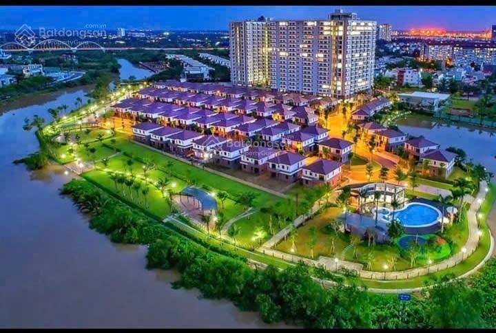 Giá tốt  biệt thự đơn lập valora fuji 4pn, 169m2  full nội thất đẹp  sống sướng