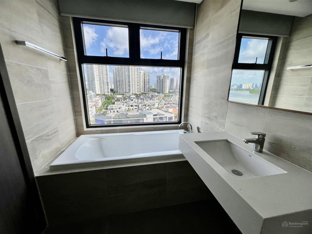 Bán căn góc 3pn one verandah view sông sài gòn trực diện