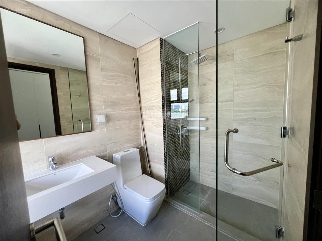 Bán căn góc 3pn one verandah view sông sài gòn trực diện