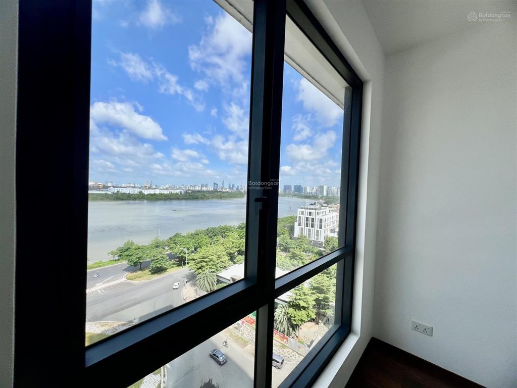 Bán căn góc 3pn one verandah view sông sài gòn trực diện