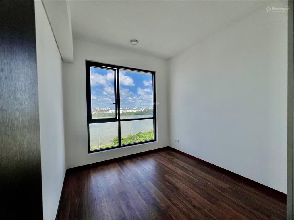 Bán căn góc 3pn one verandah view sông sài gòn trực diện