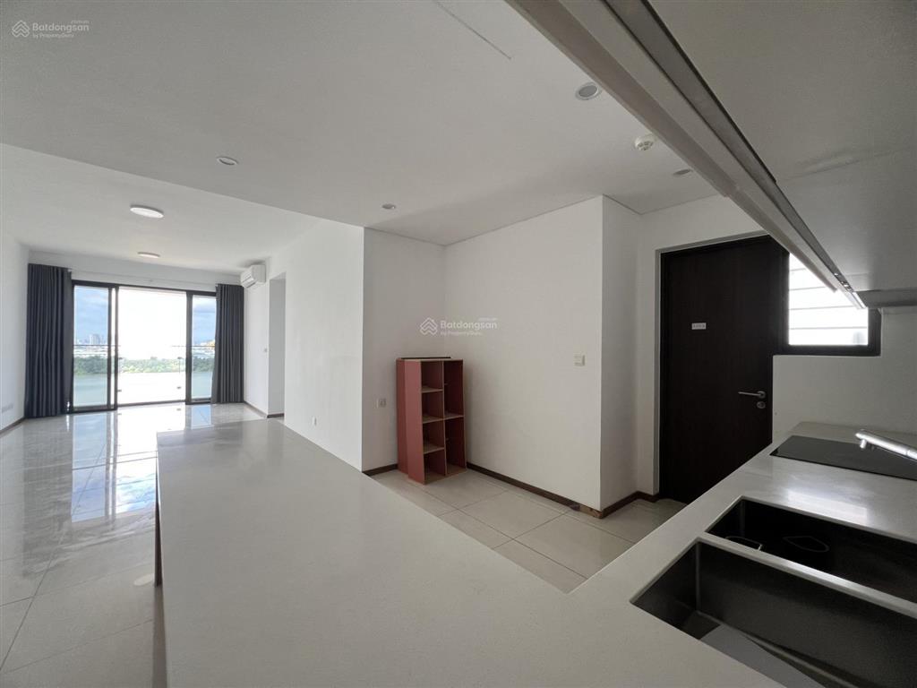 Bán căn góc 3pn one verandah view sông sài gòn trực diện