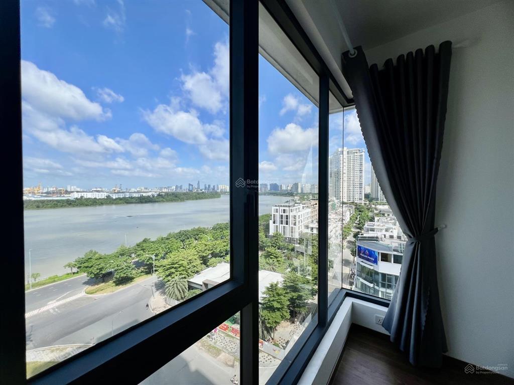 Bán căn góc 3pn one verandah view sông sài gòn trực diện