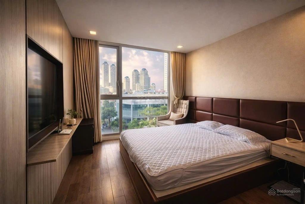 Cho thuê căn hộ vinhomes central park 2 phòng ngủ, full nội thất cao cấp
