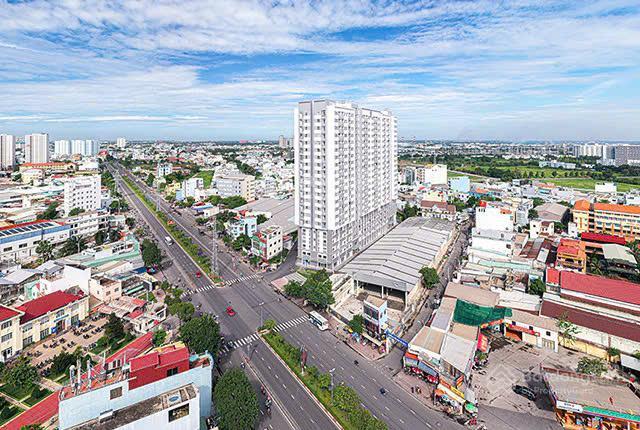 Cho thuê giá tốt chỉ 9tr/th shophouse 2 tầng kiên cố, vừa ở vừa kinh doanh, trung tâm tên lửa
