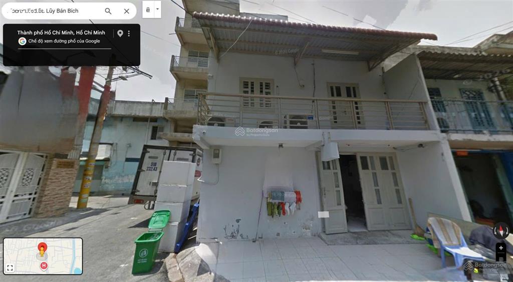 Cho thuê nhà riêng tại lũy bán bích, 9tr/th, 48m2, giá cực tốt, cho thuê lâu dài, căn gốc vuông vức