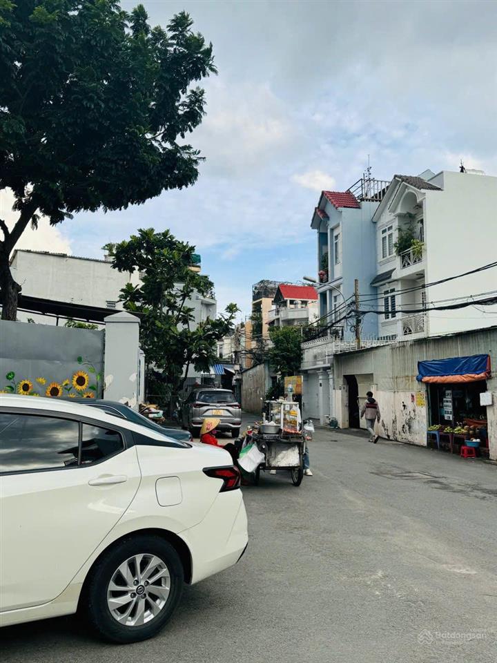 Bán 200m² đất hẻm ô tô  phước long  cách đỗ xuân hợp 400m