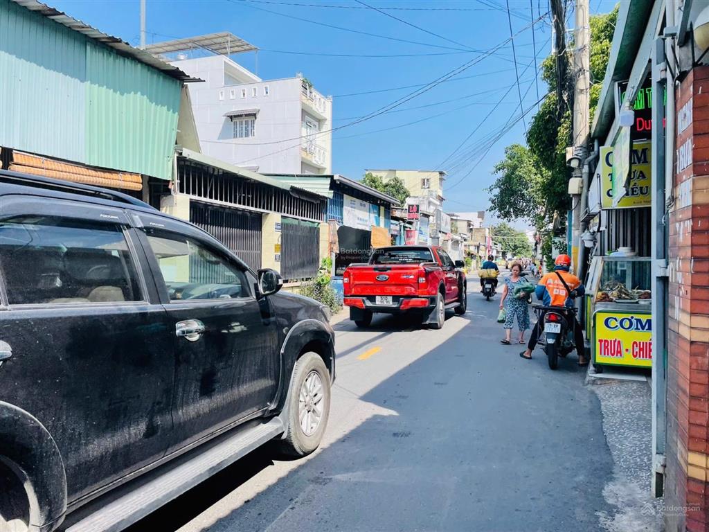 Bán 200m² đất hẻm ô tô  phước long  cách đỗ xuân hợp 400m