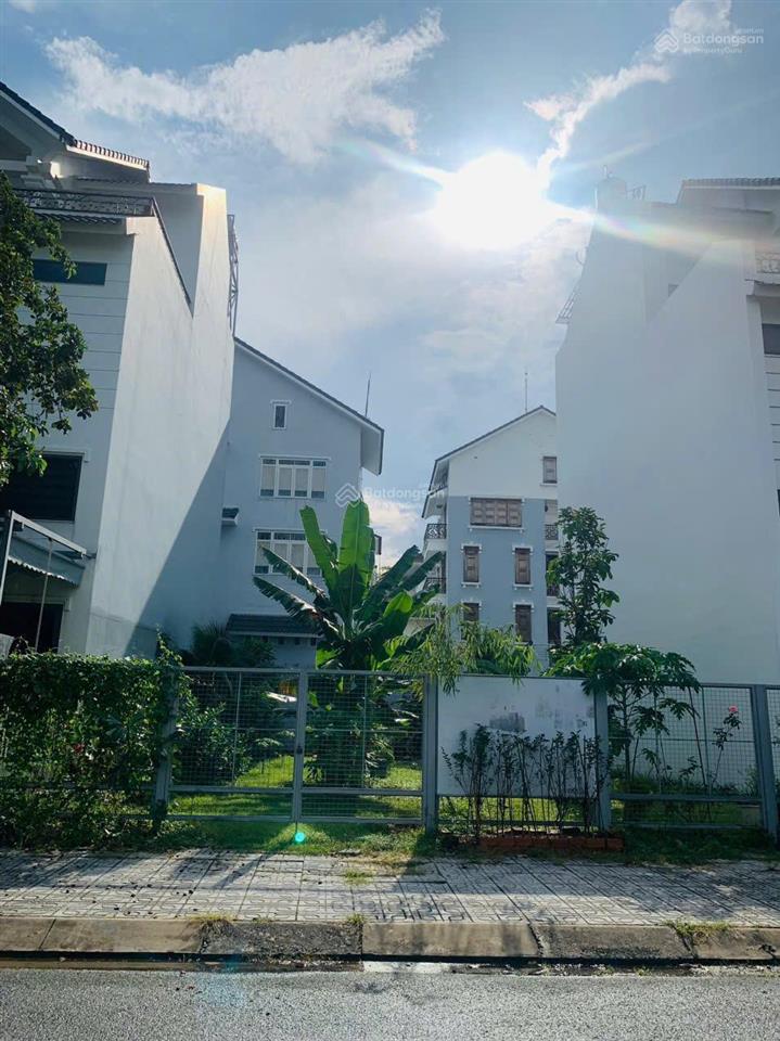 Bán đất biệt thự 177m2 kdc khang điền  phước long  đỗ xuân hợp
