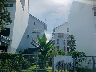 Bán đất biệt thự 200m2 kdc khang điền  phước long b  đỗ xuân hợp