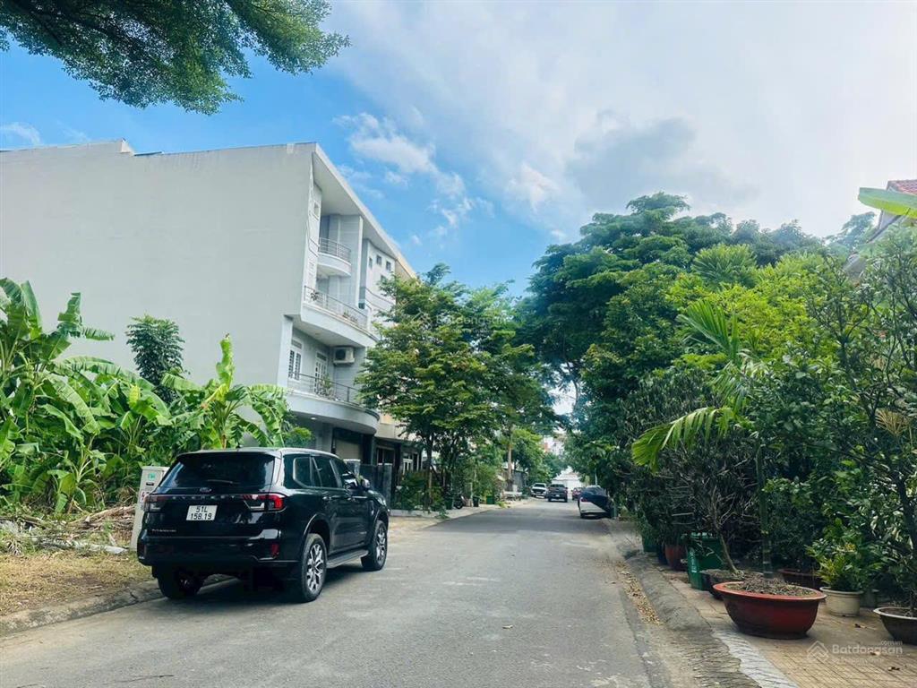 Bán đất biệt thự 177m2 kdc khang điền  phước long  đỗ xuân hợp