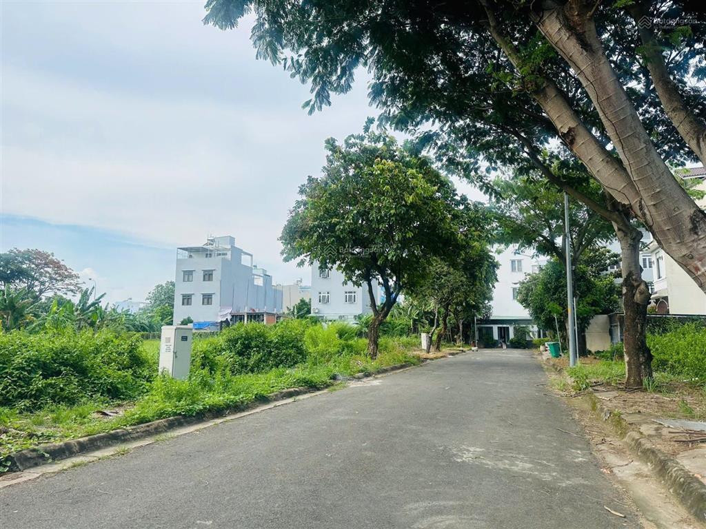 Bán đất biệt thự 177m2 kdc khang điền  phước long  đỗ xuân hợp