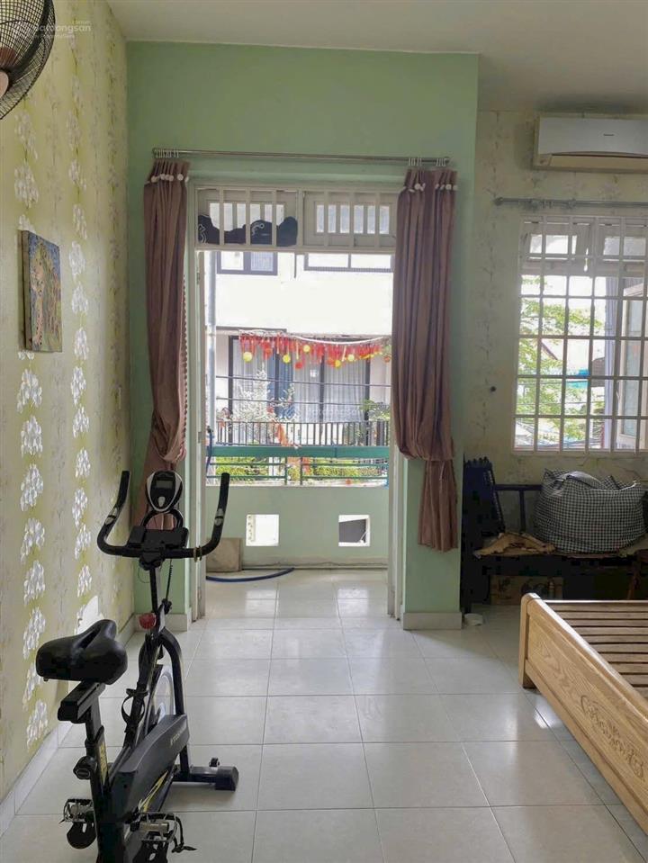Bán nhà 2 tầng đường ôtô 1 sẹc hồ bá phấn  phước long