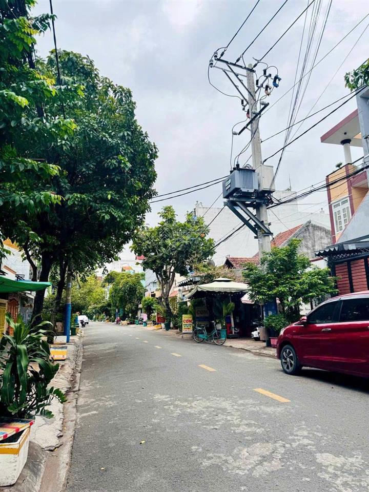 Nhà phước bình ngang 5m siêu hiếm gần đỗ xuân hợp