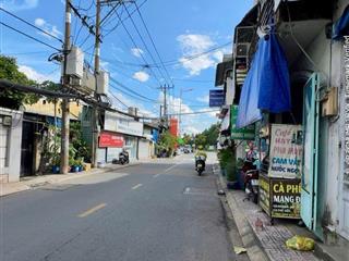 Siêu mặt tiền kinh doanh đường nam hoà, phước long  ga metro cách 300m