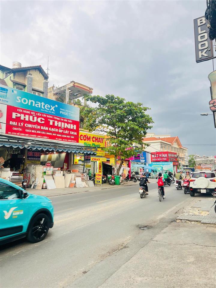 Ngộp. mặt tiền kinh doanh đường 339  đỗ xuân hợp, phước long