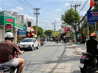 Bán gấp nhà mặt tiền đang cho thuê đường dương đình hội  phước long