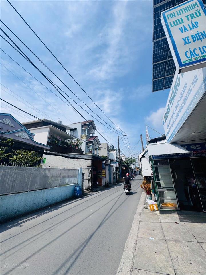 Bán đất 200m2 thổ  đỗ xuân hợp, phước long