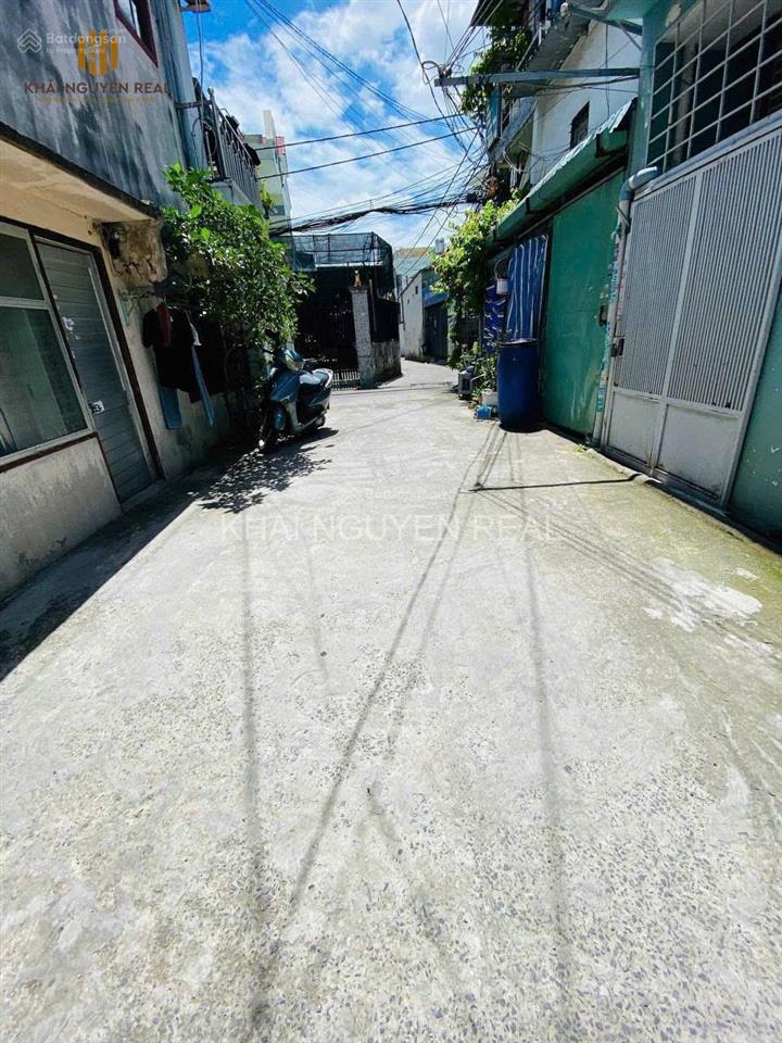 Hạ giá bán gấp còn 5,15 tỷ. bán nhà 1 trệt hẻm ô tô đường trần thị điệu (61 cũ)