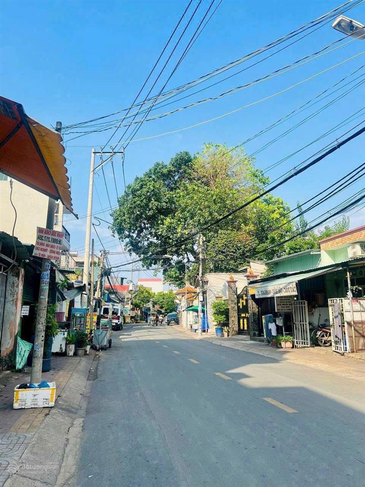 Bán đất tặng nhà ngay đại học văn hoá  đỗ xuân hợp, phước long