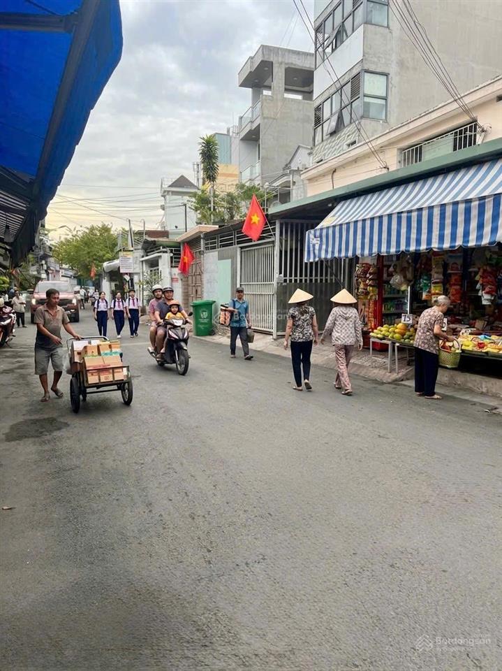 Bán nhà mới xây đường rộng 9m mặt tiền đường nhánh đỗ xuân hợp, phước long  gần đại học văn hoá
