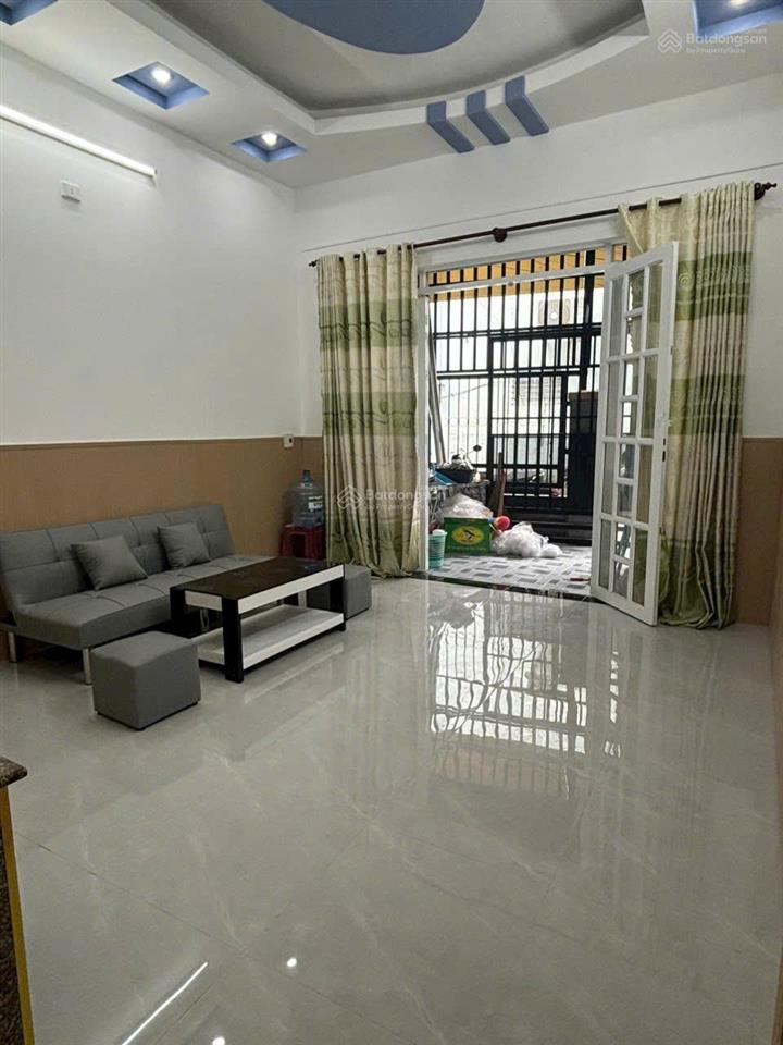 Bán nhà 2 tầng hẻm 1 sẹc dương đình hội, phước long