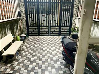 Bán nhà 2 tầng hẻm 1 sẹc dương đình hội, phước long
