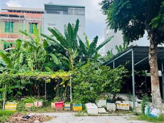 Bán lô đất kdc an thiên lý  dương đình hội, phước long b