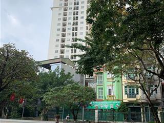 Chính chủ bán nhà nguyễn đức cảnh  đền lừ view công viên, thoáng vĩnh viễn ,miễn tg