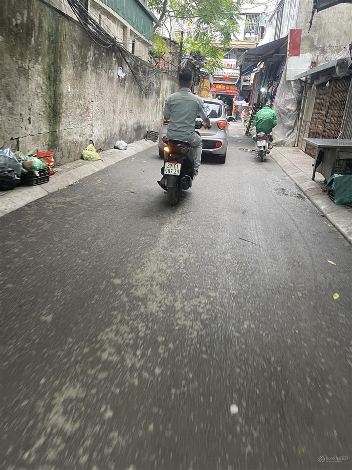 Cơ hội đầu tư bán gấp nhà 47m2 tại hbt, ngõ thông, giá tốt nhất khu vực. sổ đỏ vuông đẹp