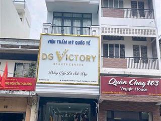 Bán nhà gấp mt nguyễn thái bình, quận. 1, dt 4x18 m, 5 tầng. giá 49 tỷ ( còn tl)