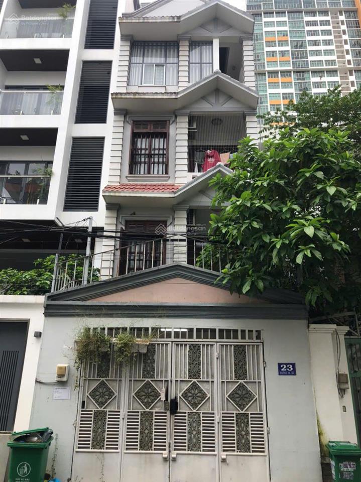 Rẻ nhất thị trường bán nhà gấp, p. an phú, quận.2. dt 5x21m, 1 trệt, 3 lầu, st. giá 23 tỷ