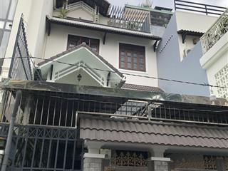 Bán gấp biệt thự hxh 10m lê văn sỹ, q. 3, dt 10x21m, 1 trệt, 3 lầu, giá 55 tỷ