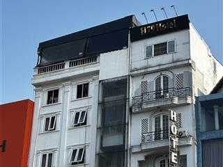 Dtsd 2700m2 sàn! building mt cộng hoà, tân bình. (10mx37m),hầm+8 tầng, hđt 3.5 tỷ/năm, giá 92 tỷ