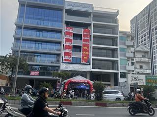 Chính chủ bán toà building mt cộng hoà, tân bình. (10mx37m), hầm+8 tầng, hđt 280tr/th, giá 95 tỷ