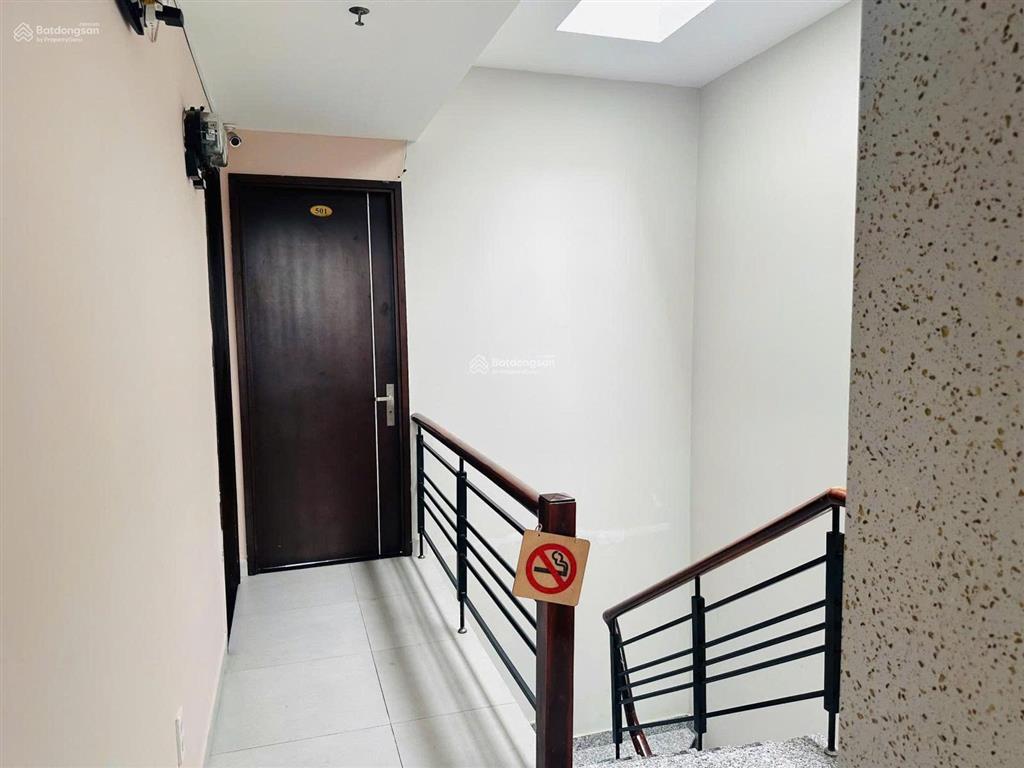 Định cư bán gấp! toà nhà chdv trương quốc dung, p. 10, pn, (9mx21m), 7 tầng, hđt 120tr, giá 30 tỷ