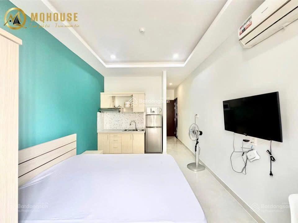 Định cư bán gấp! toà nhà chdv trương quốc dung, p. 10, pn, (9mx21m), 7 tầng, hđt 120tr, giá 30 tỷ