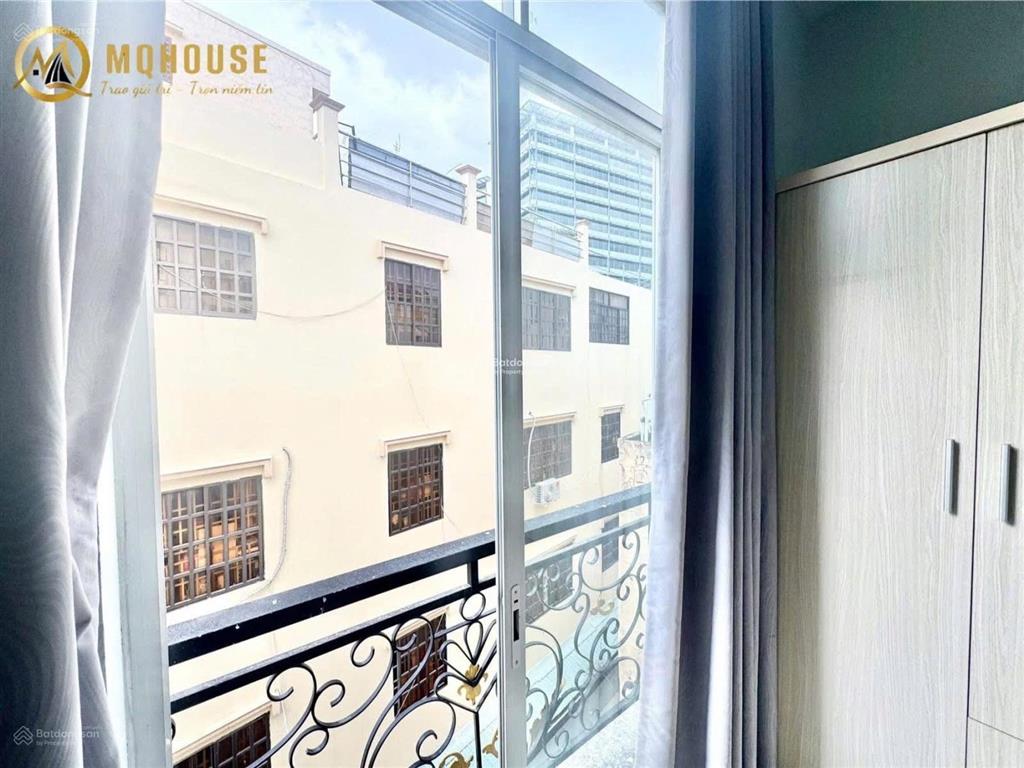 Định cư bán gấp! toà nhà chdv trương quốc dung, p. 10, pn, (9mx21m), 7 tầng, hđt 120tr, giá 30 tỷ