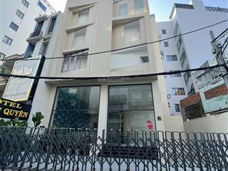 Chính chủ bán building mt trần quốc hoàn, p4, tân bình, (11m x 21m), hầm + 4 tầng, giá bán 48 tỷ