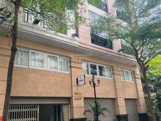 Giảm 5 tỷ! bán nhà mặt tiền nguyễn văn mai, p. 4, tân bình. (10.7mx20m), 5 tầng, giá bán 29 tỷ