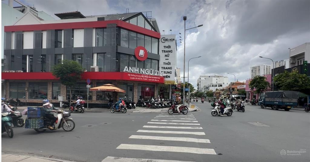 Giảm 10 tỷ! bán gấp building ngay mt xô viết nghệ tĩnh, p. 19, bình thạnh 10x23m, 7 tầng, giá 40 tỷ