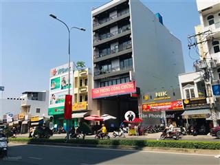 Giảm 10 tỷ! bán gấp building ngay mt xô viết nghệ tĩnh, p.19, bình thạnh 10x23m, 7 tầng, giá 40 tỷ