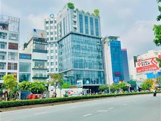 Cực hot! bán gấp tài sản mặt tiền cộng hoà, tân bình, dt 13m x 30m, ctxd hầm + 9 tầng, giá 65 tỷ