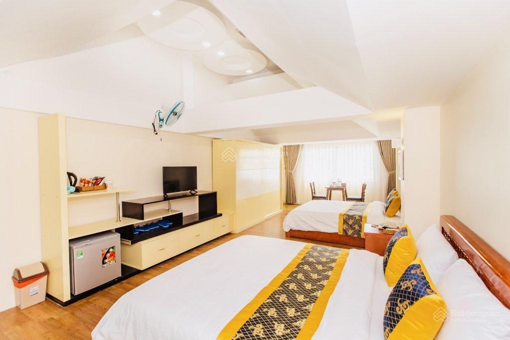 Giảm 10 tỷ! bán khách sạn 3 sao mt lê quang định,bình thạnh,(15mx20m),8 tầng,hđt200tr, giá 47 tỷ