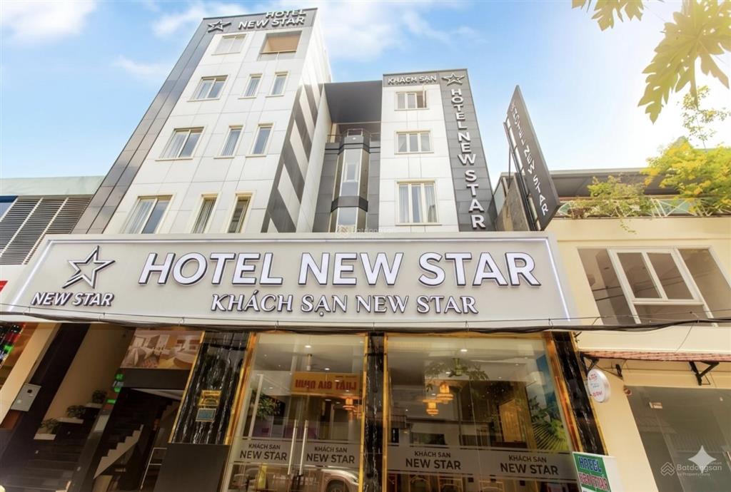 Giảm 10 tỷ! bán khách sạn 3 sao mt lê quang định,bình thạnh,(15mx20m),8 tầng,hđt200tr, giá 47 tỷ