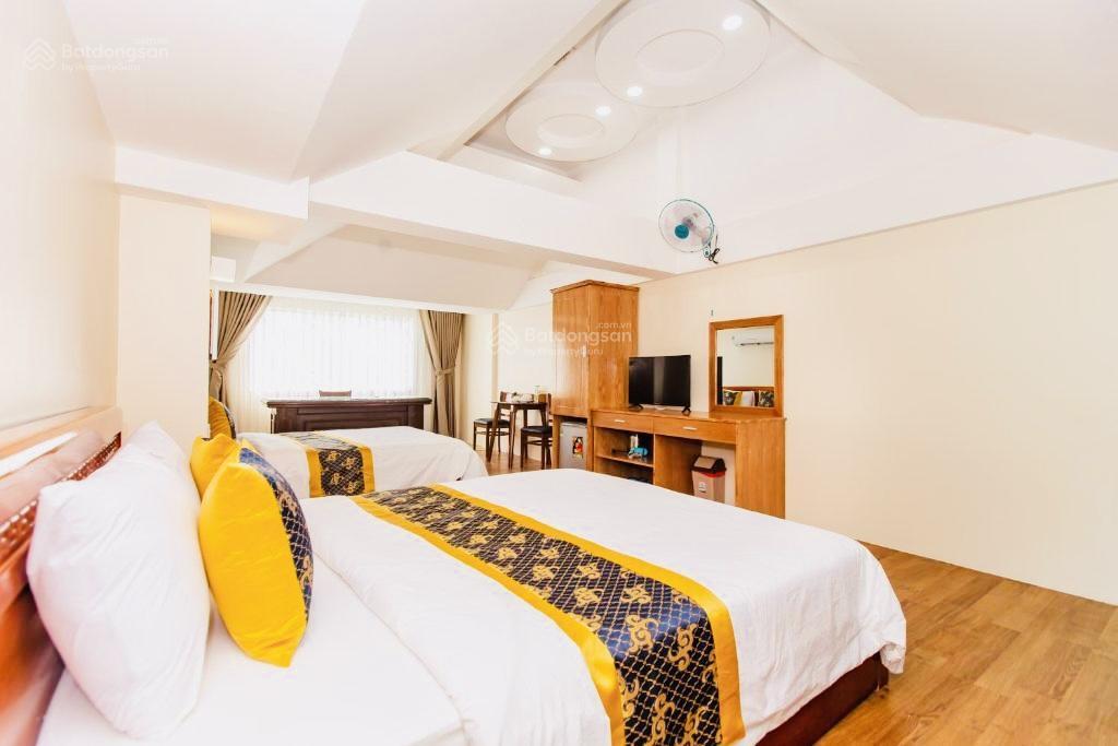 Giảm 10 tỷ! bán khách sạn 3 sao mt lê quang định,bình thạnh,(15mx20m),8 tầng,hđt200tr, giá 47 tỷ