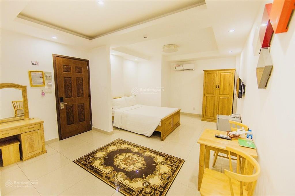 Giảm 10 tỷ! bán khách sạn 3 sao mt lê quang định,bình thạnh,(15mx20m),8 tầng,hđt200tr, giá 47 tỷ